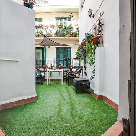 Διαμέρισμα Charming Patio By Hello Homes Σίτζες