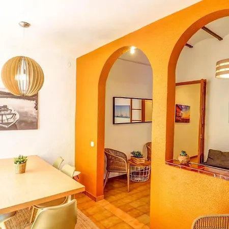 Charming Patio By Hello Homes * Sitges