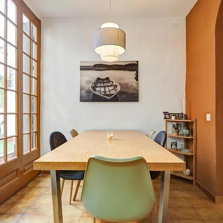 Charming Patio By Hello Homes