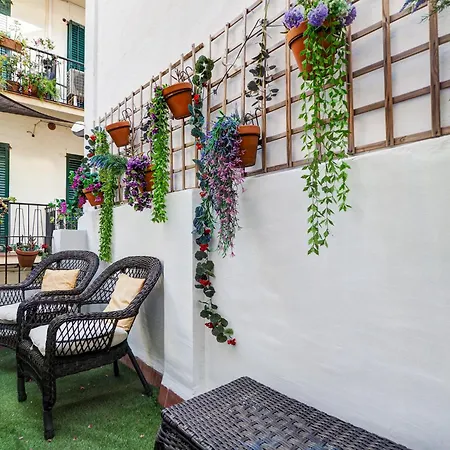 Appartamento Charming Patio By Hello Homes *