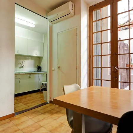 Charming Patio By Hello Homes * Sitges