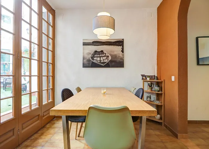 Charming Patio By Hello Homes