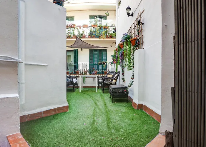 شقة Charming Patio By Hello Homes سيدجيس