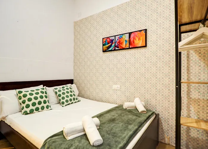 شقة Charming Patio By Hello Homes