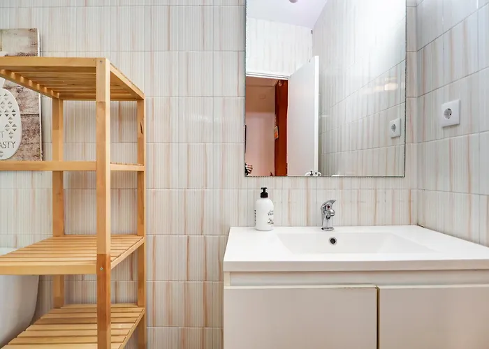 Charming Patio By Hello Homes Sitges