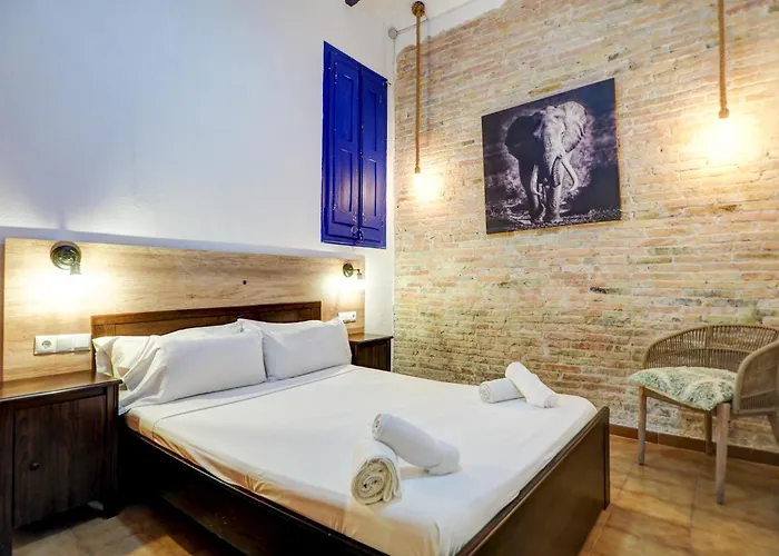 Lejlighed Charming Patio By Hello Homes Sitges