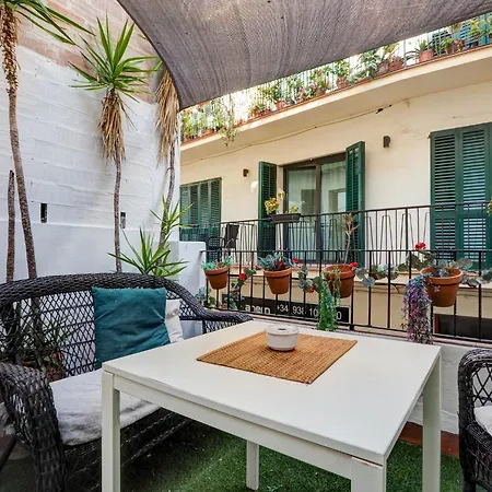 Charming Patio By Hello Homes Lejlighed *